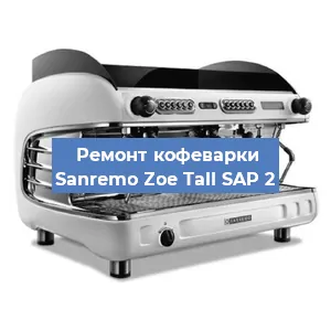 Декальцинация   кофемашины Sanremo Zoe Tall SAP 2 в Ростове-на-Дону